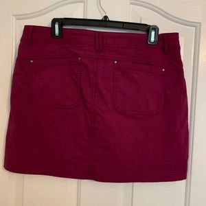 Title Nine Skort